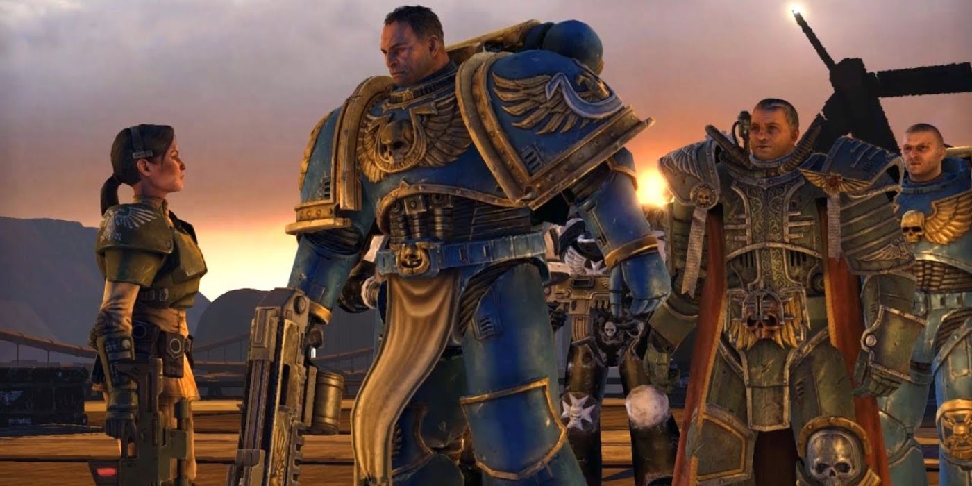 Warhammer 40,000: Space Marine 2: todo lo que debes saber sobre el primer juego