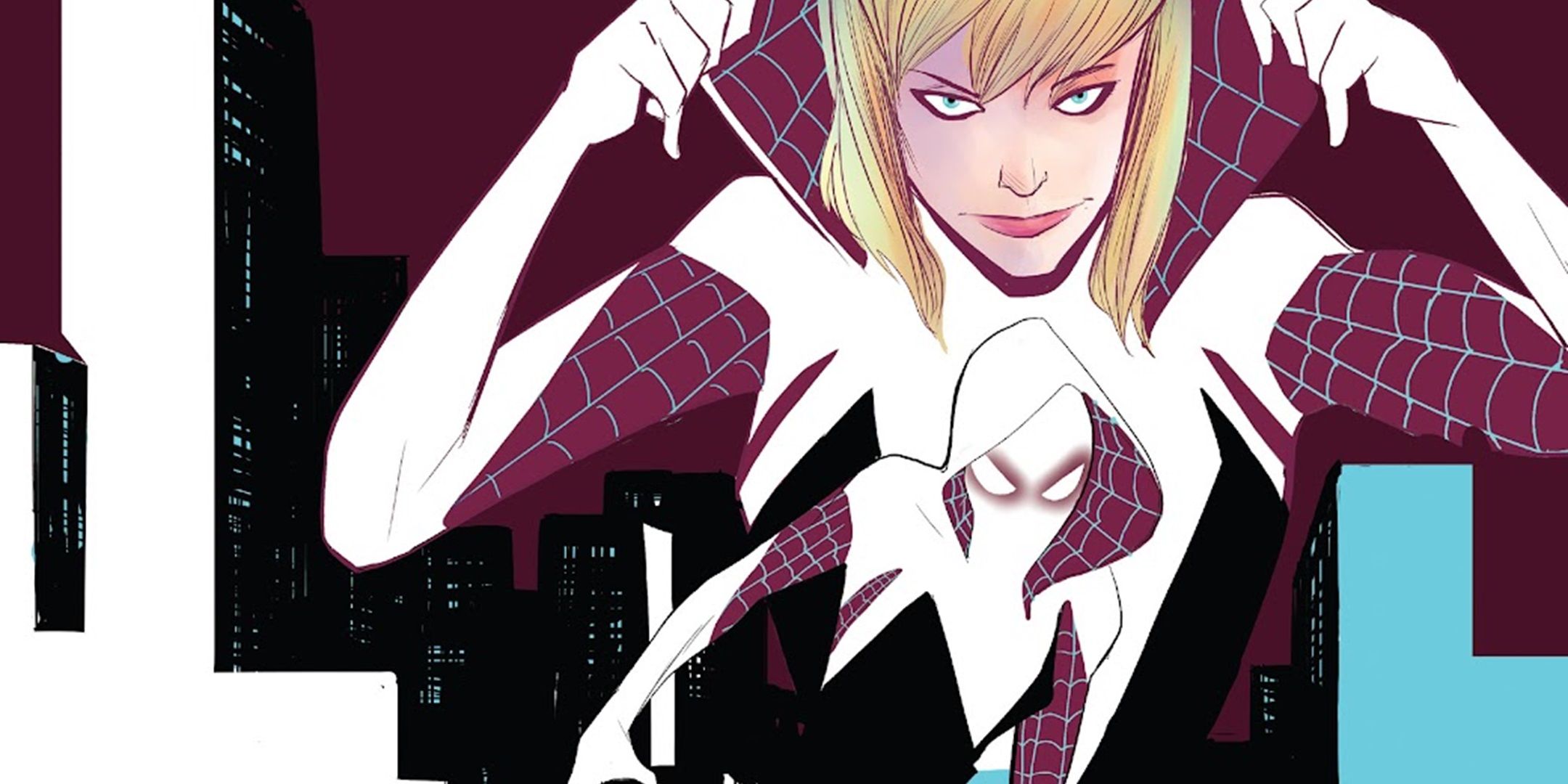 Hace diez años, Spider-Gwen debutó por primera vez