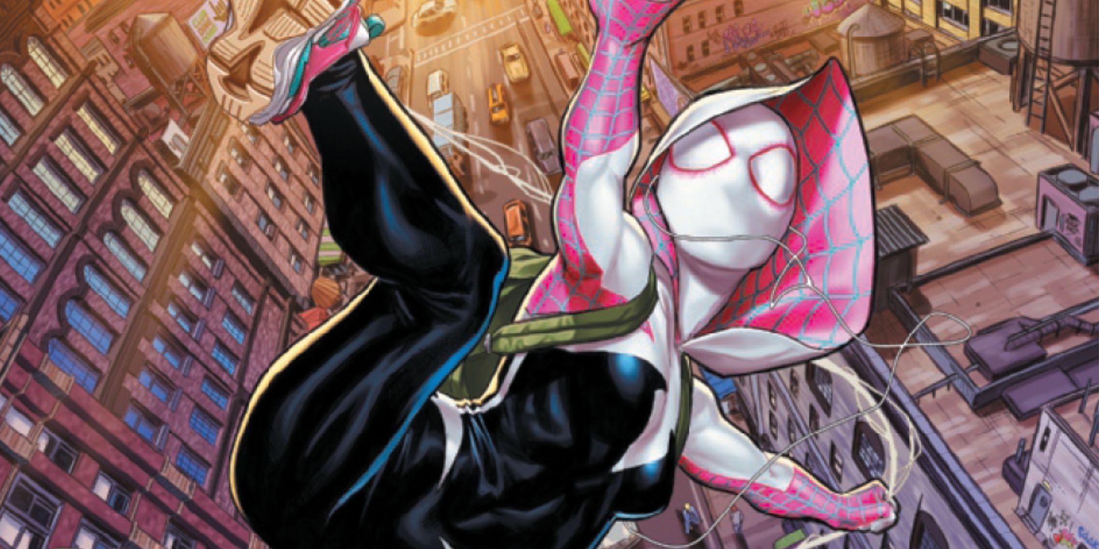 10 mejores variantes de Spider-Gwen, clasificadas