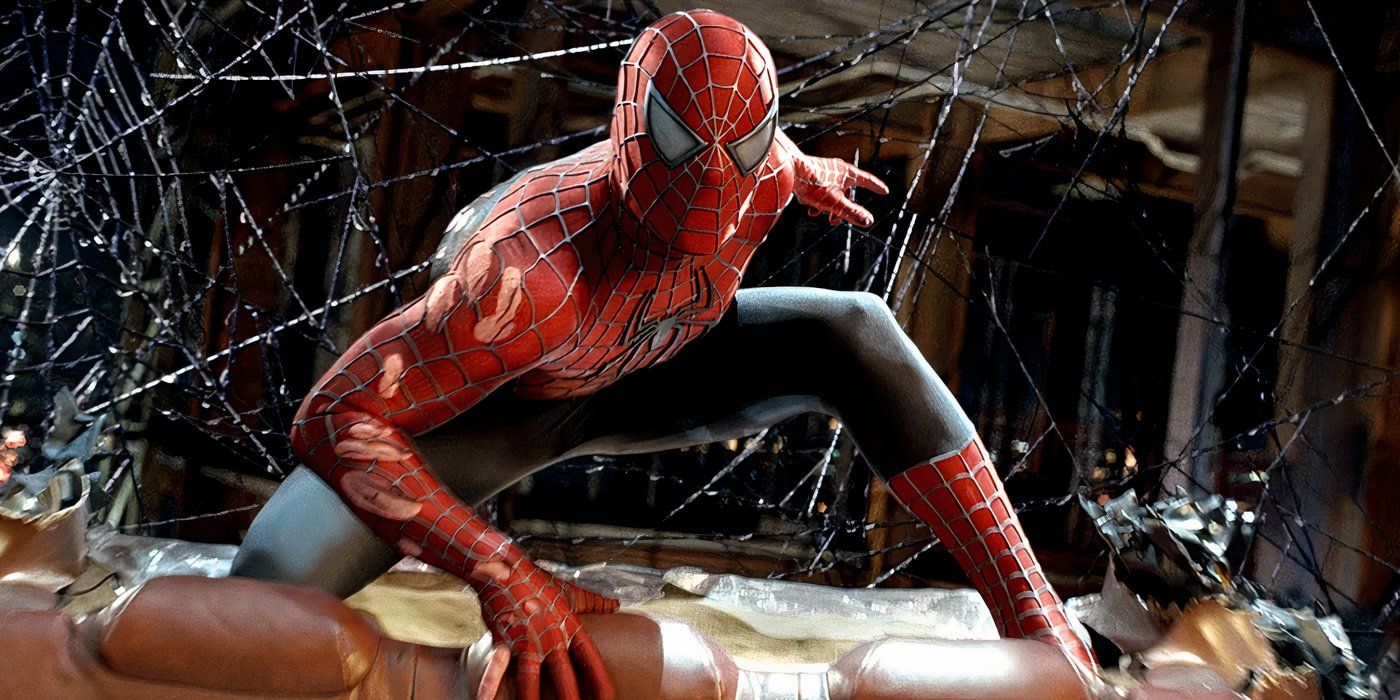 Sam Raimi's Spider-Man Trilogy Lands at Free Streaming Home