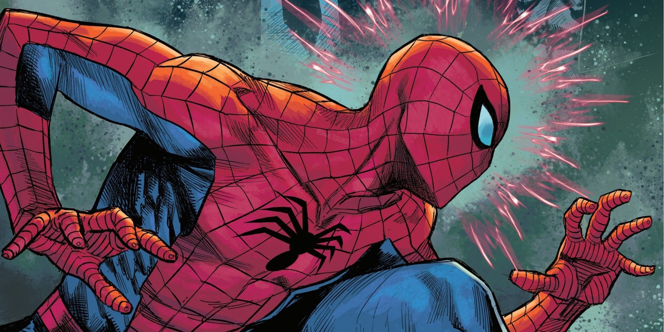 Jonathan Hickman continúa con sus giros inspirados en los viejos clásicos de Spider-Man