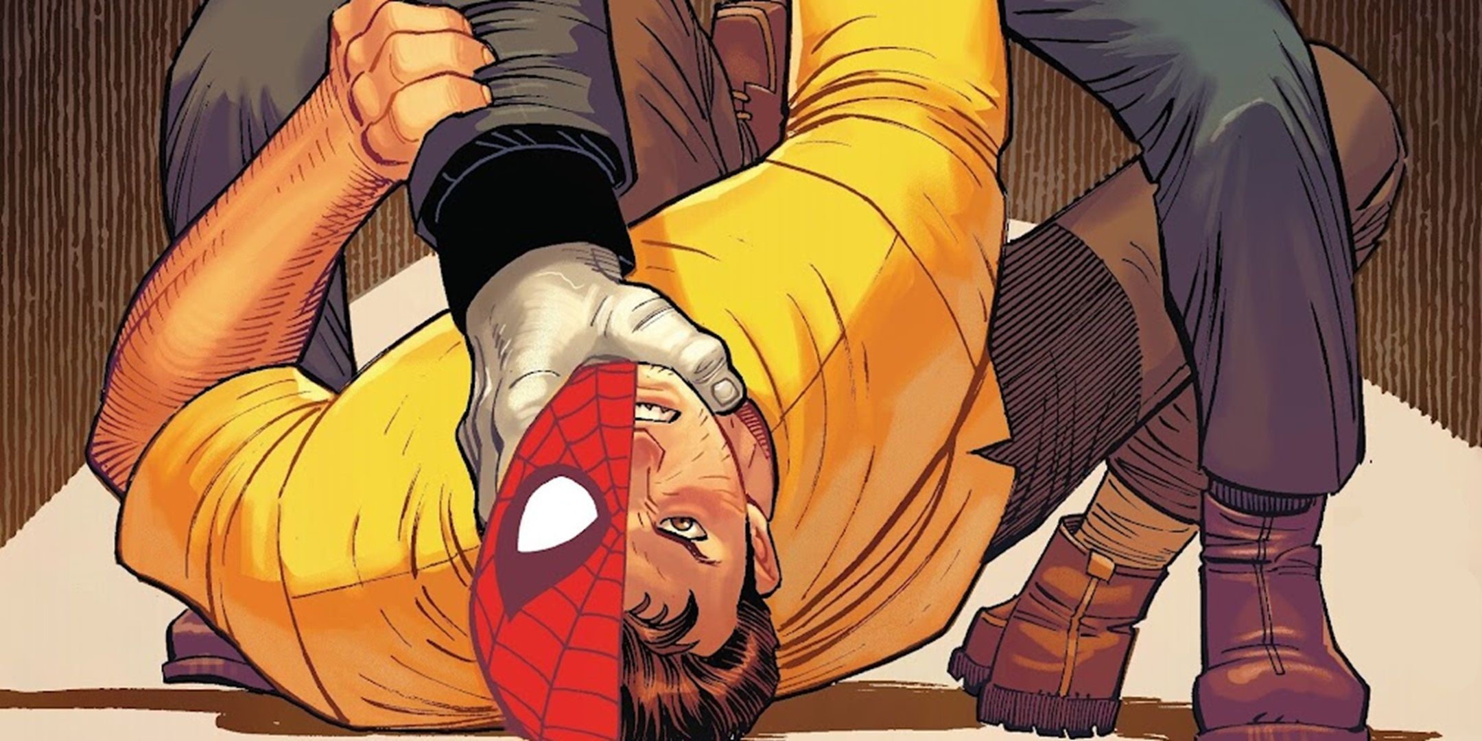 Amazing Spider-Man's Endgame With Tombstone Begins With a Compelling Opener