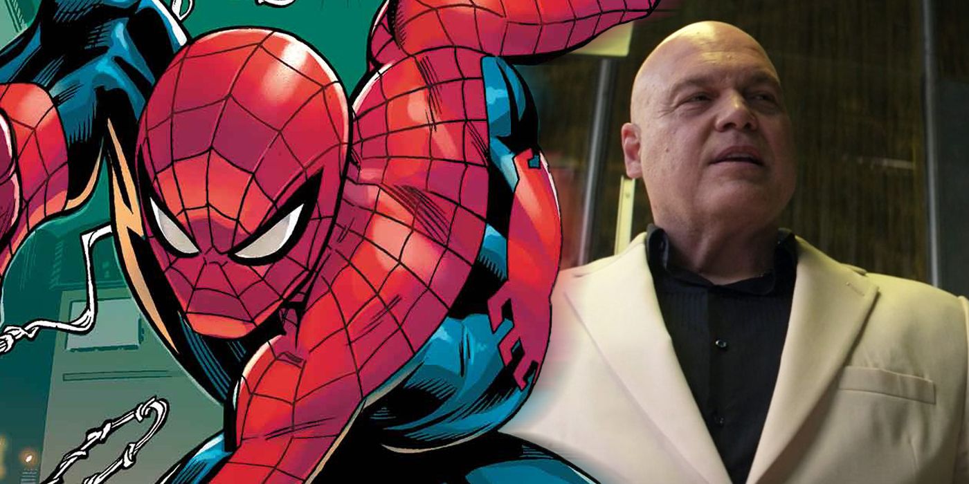 Spider-Man Proves Just How Far Kingpin Will Go to Stay On Top