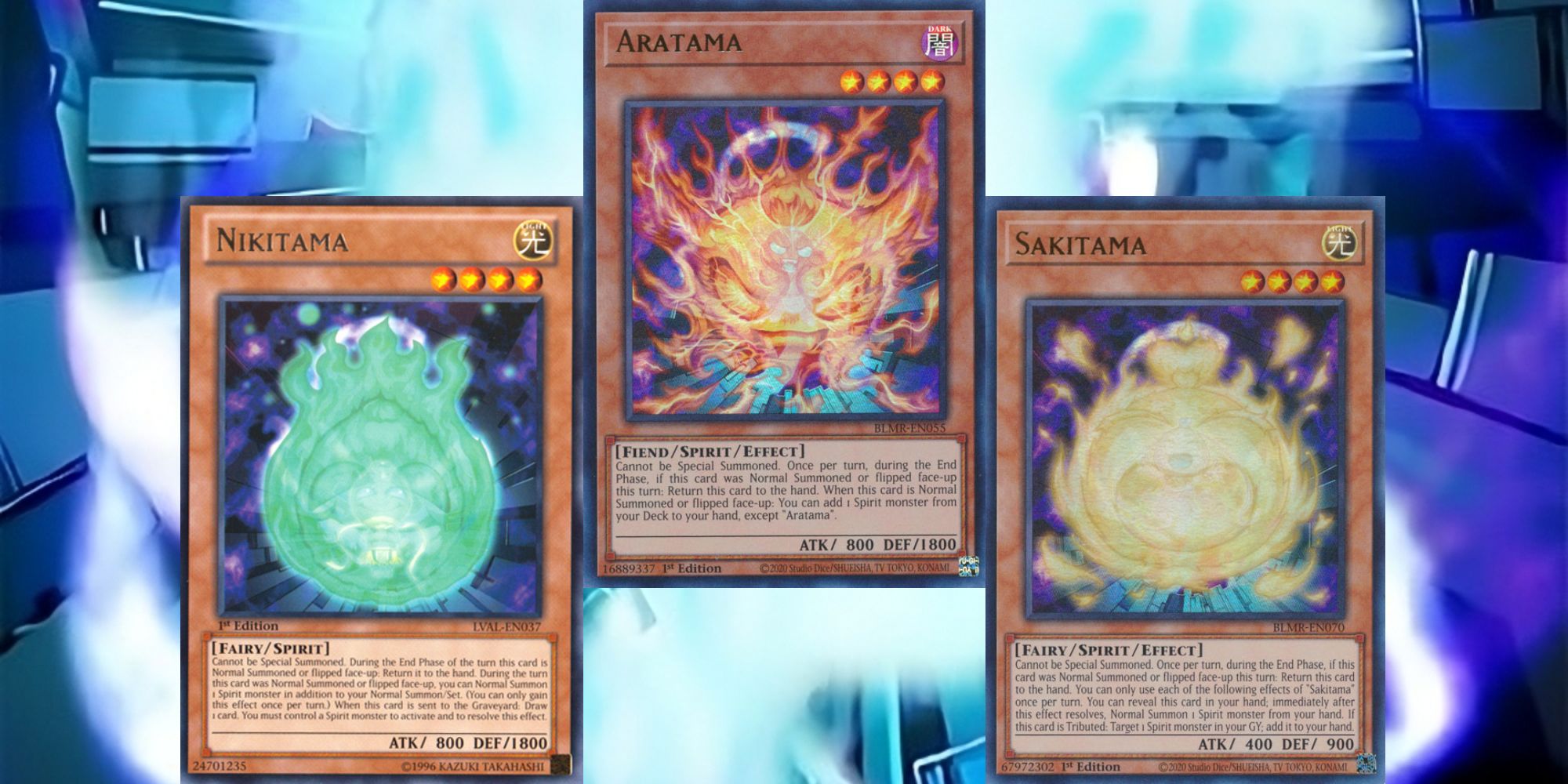 ¡Las 10 mejores cartas de apoyo de monstruos espirituales en Yu-Gi-Oh! Todo jugador necesita