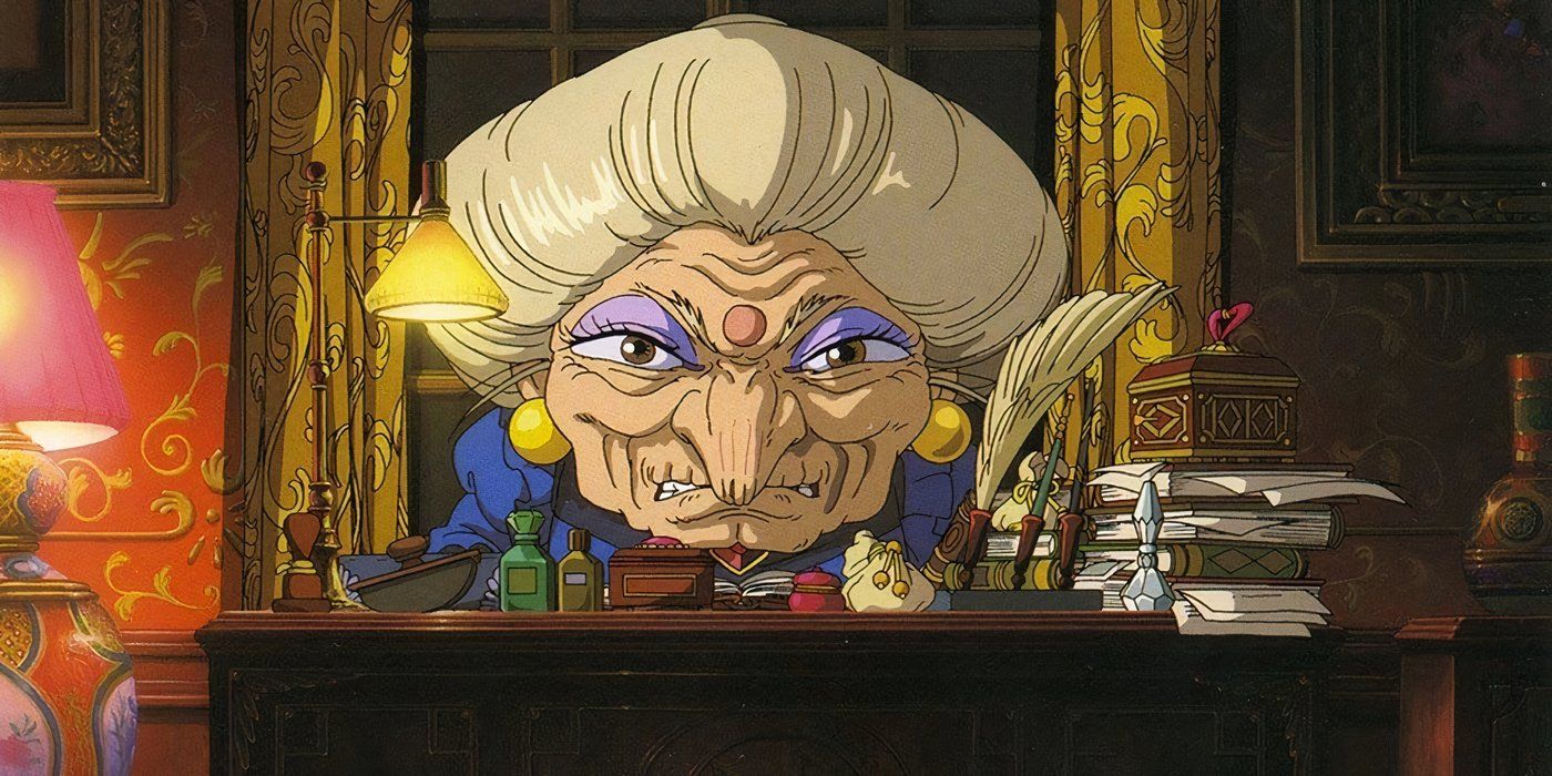 Spirited Away: 15 Things You Didn't Know About The Studio Ghibli Masterpiece