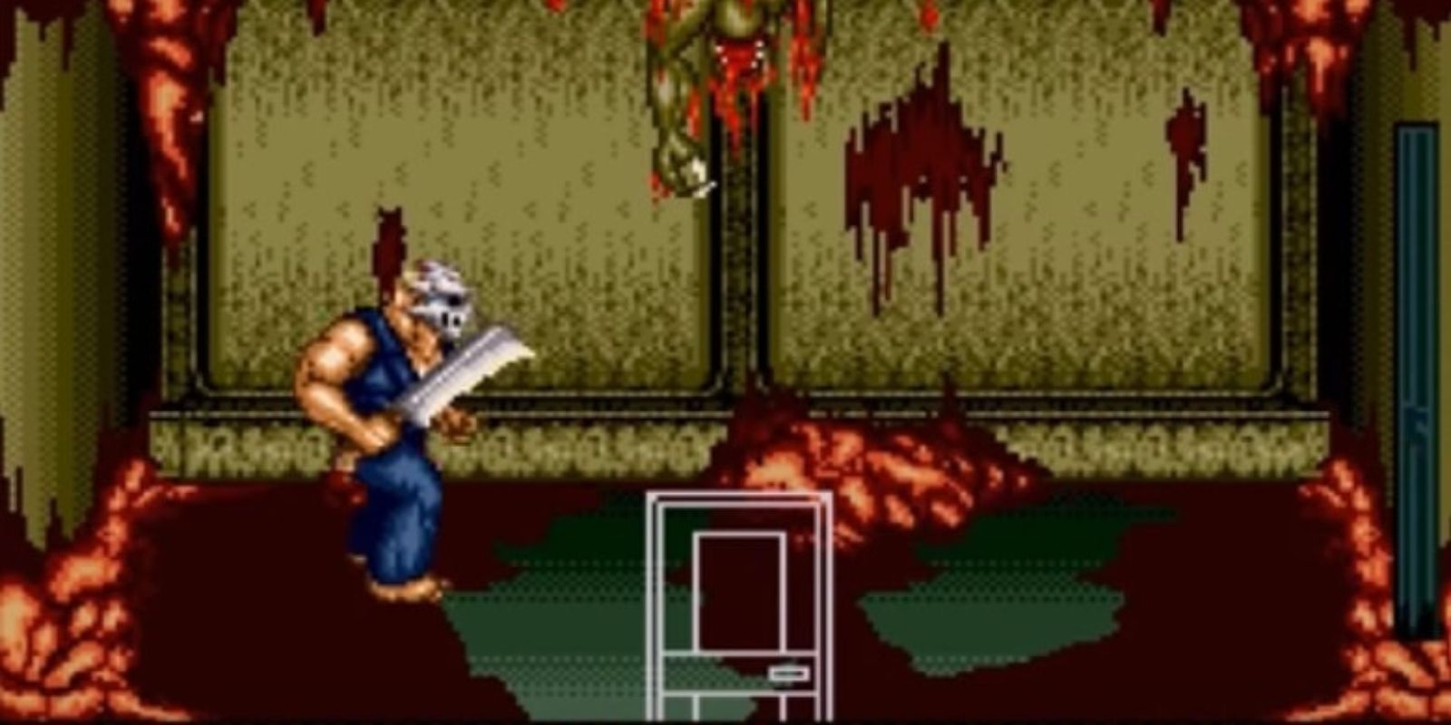 La serie de juegos retro más divertida allanó el camino para las franquicias de terror modernas