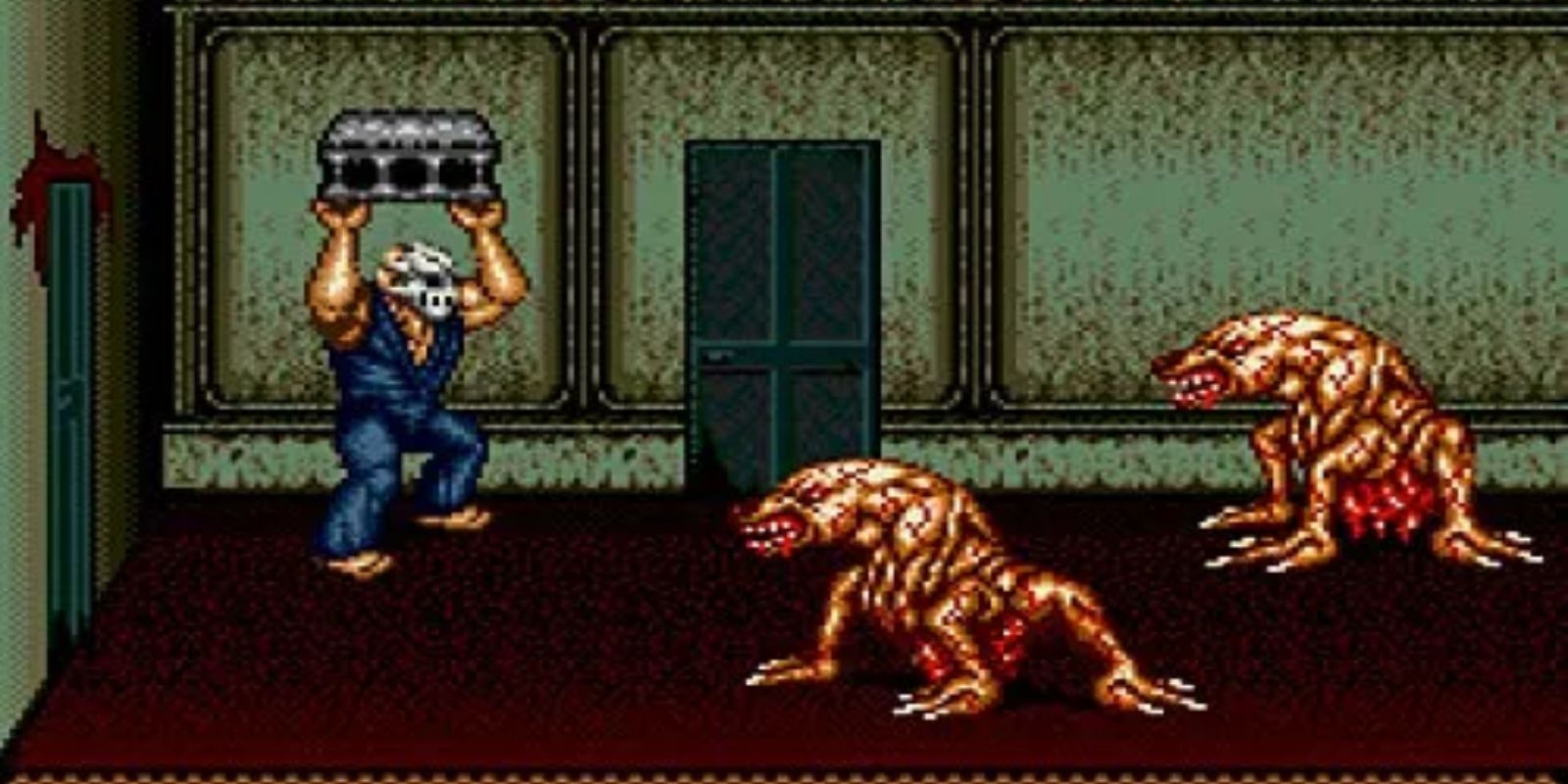 La serie de juegos retro más divertida allanó el camino para las franquicias de terror modernas