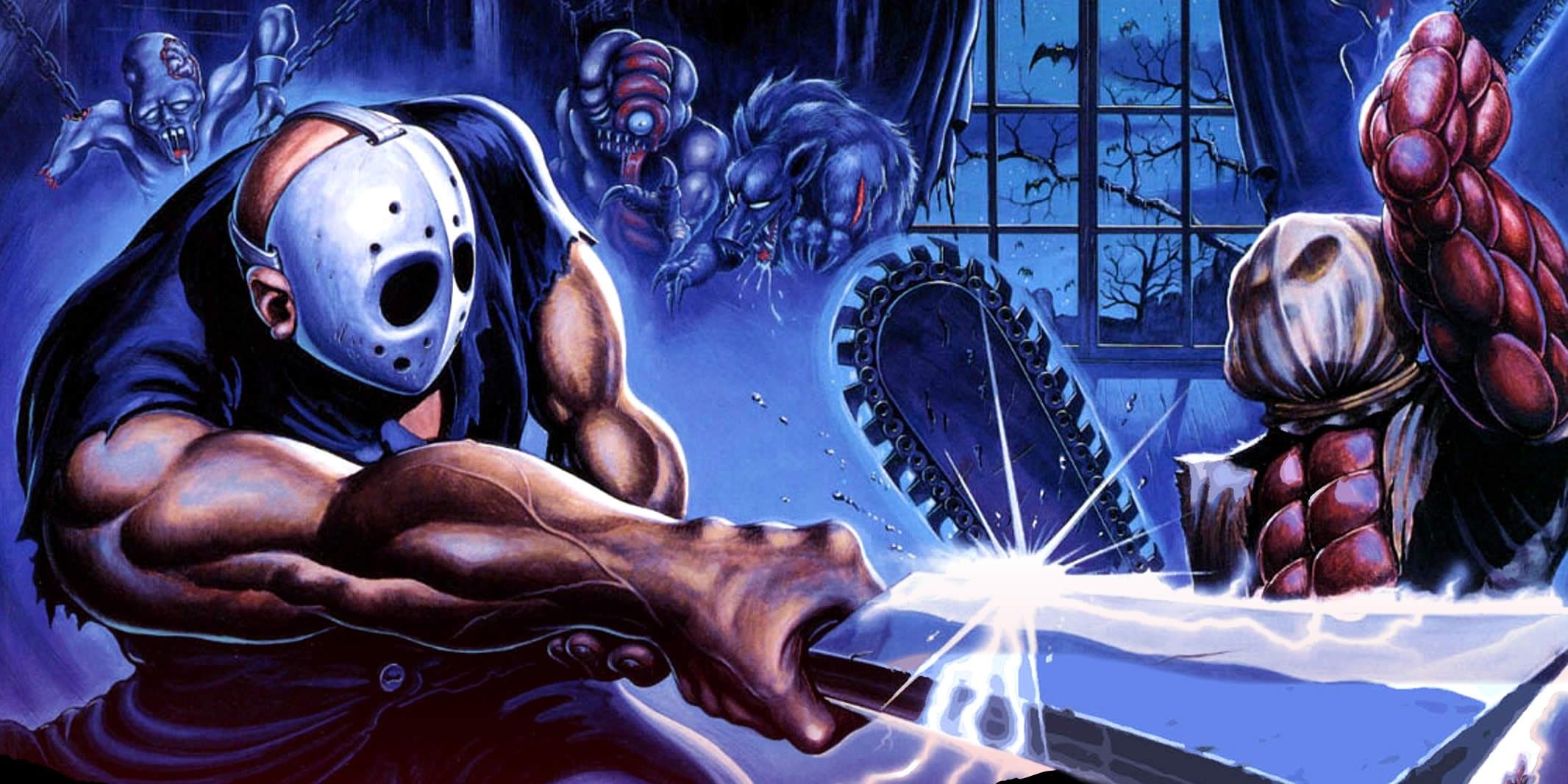 La serie de juegos retro más divertida allanó el camino para las franquicias de terror modernas