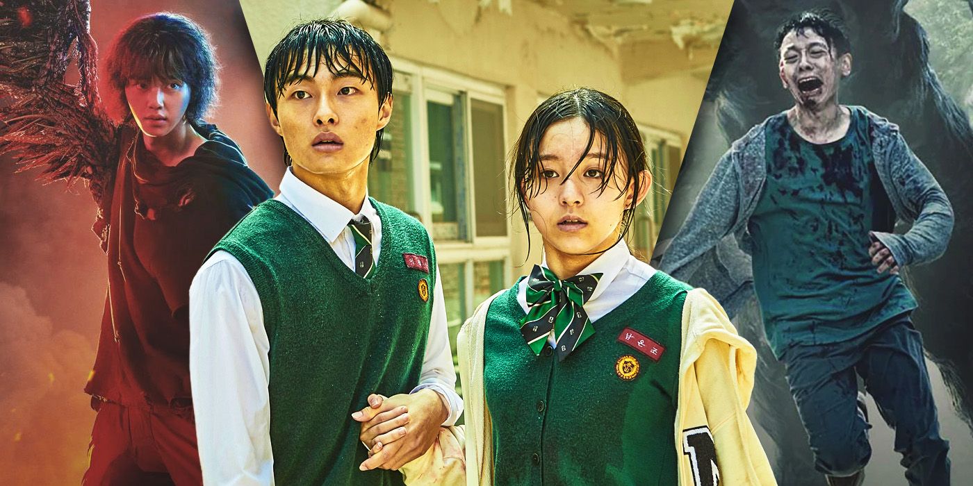 The Best Korean Horror Series To Watch Right Now