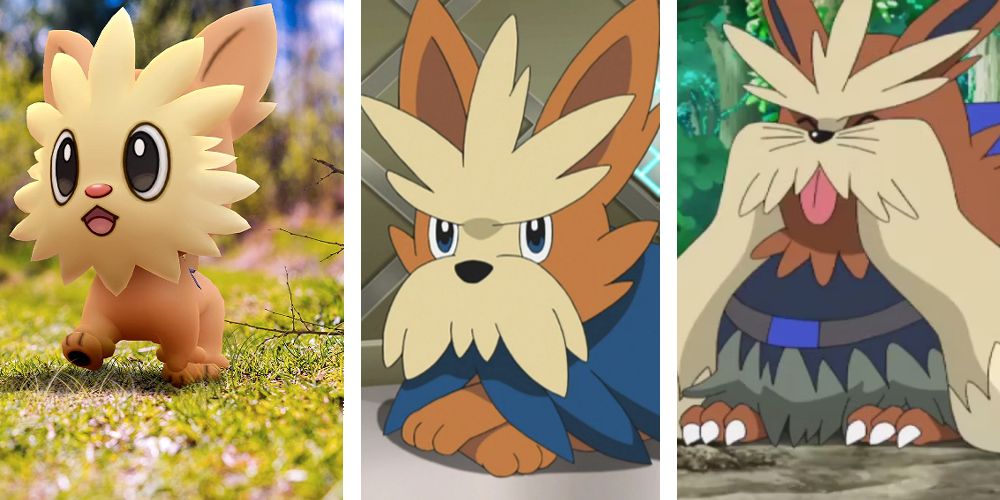 10 Dog Pokmon We Want As Actual Pets