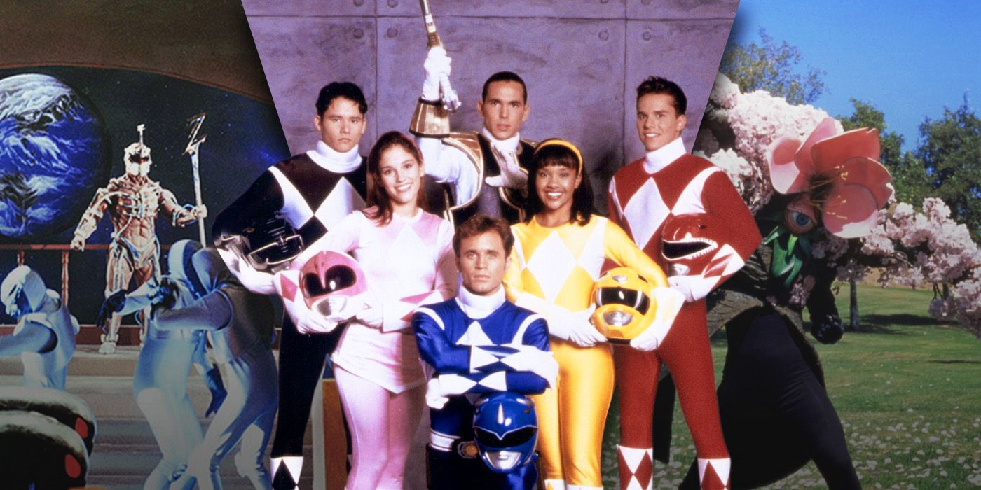 Mighty Morphin Power Rangers' Most Underrated Character Returned in Megaforce (Kind Of)