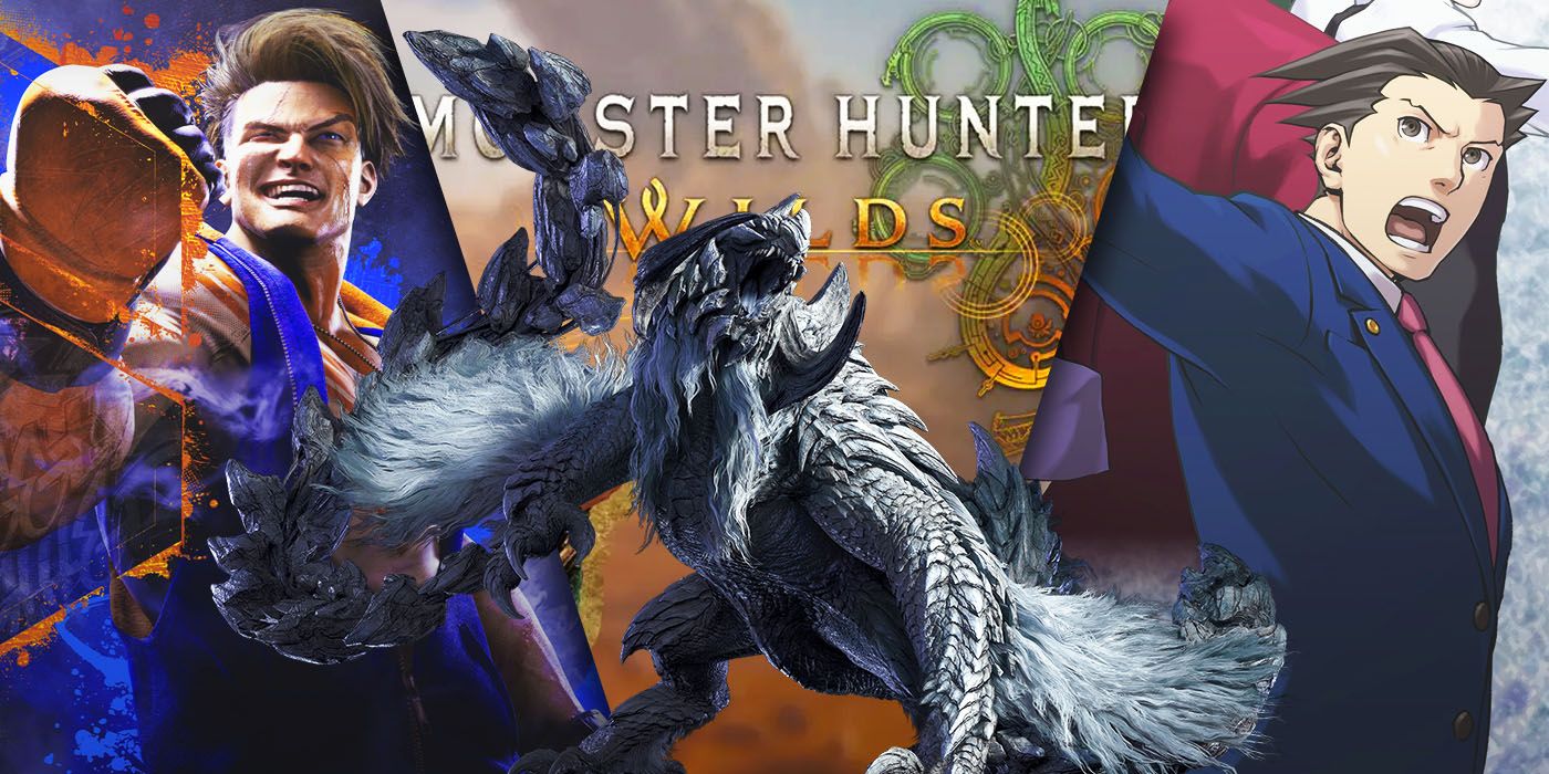 Monster Hunter и 9 других игр Capcom просят мультсериал Netflix