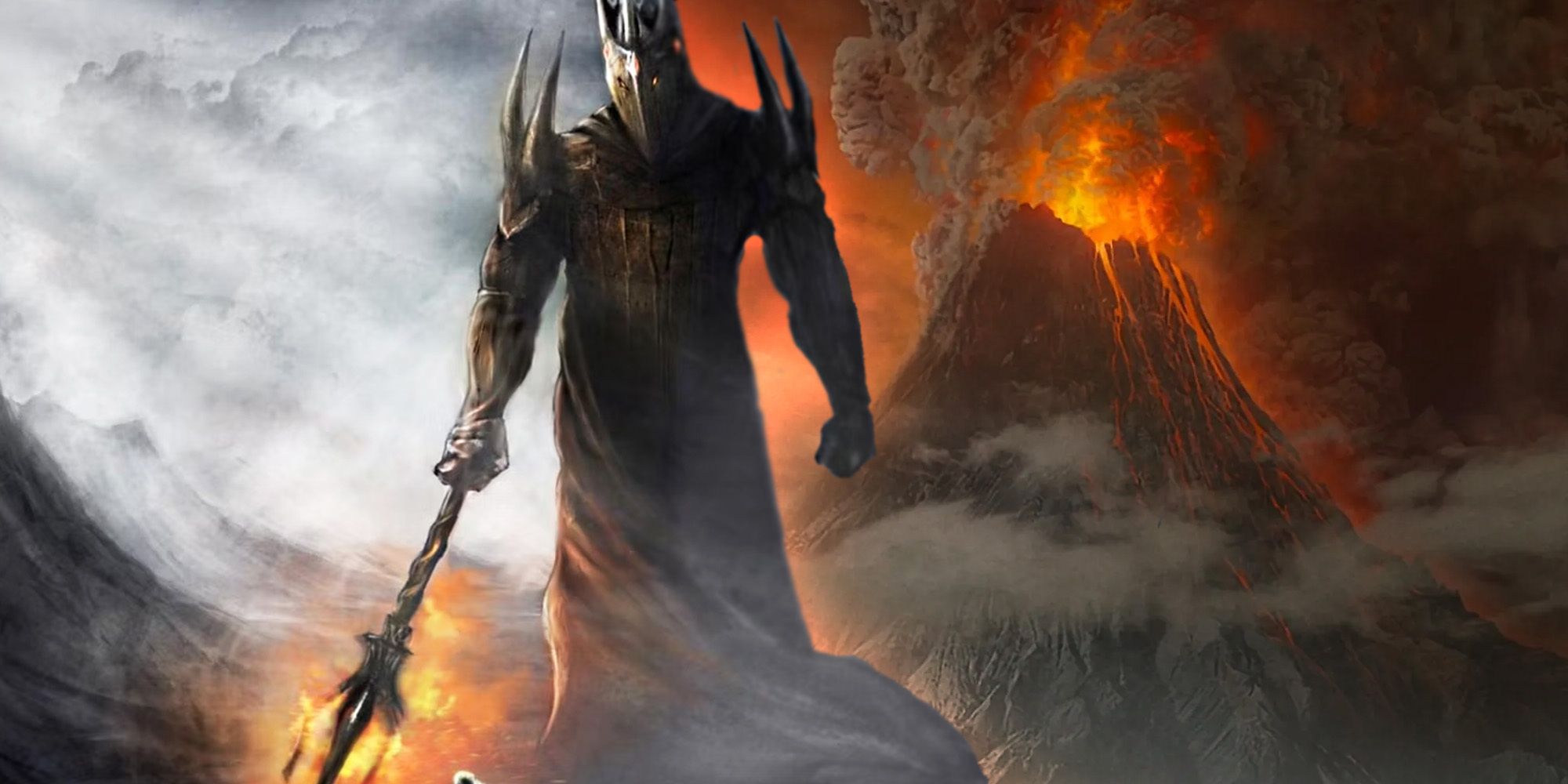 10 Strongest Lord of the Rings Villains, Ranked