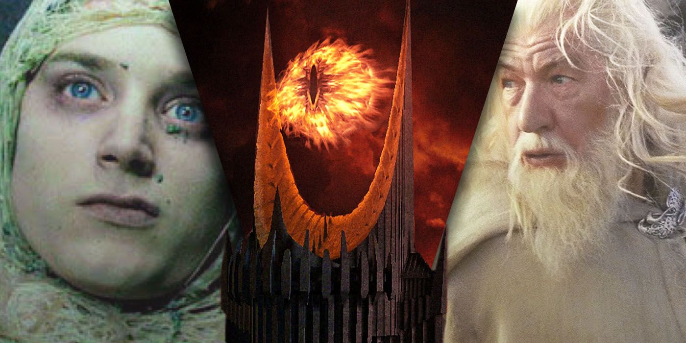 The Biggest Twists in The Lord of the Rings