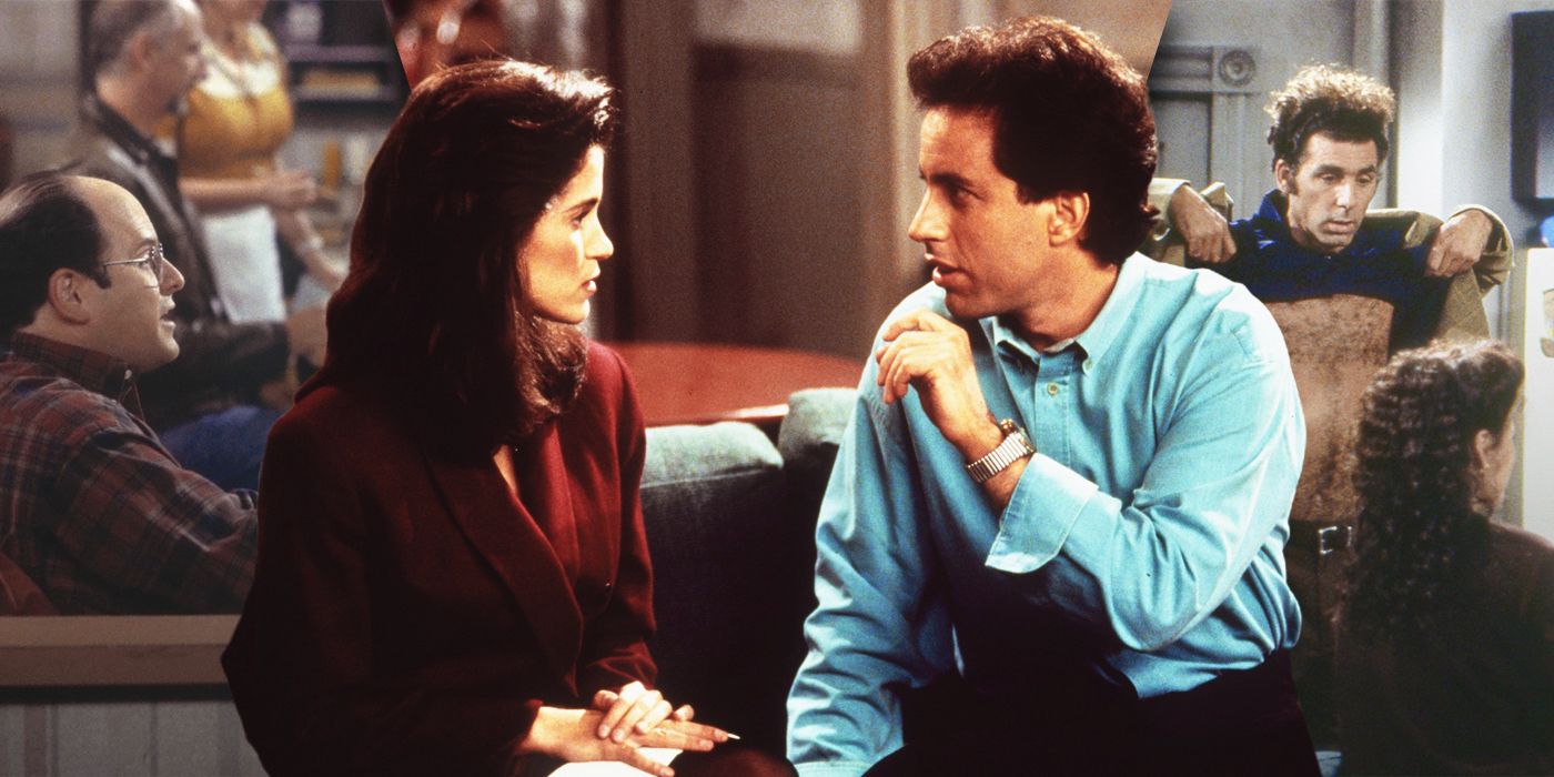 Every Seinfeld Episode Based on a True Story