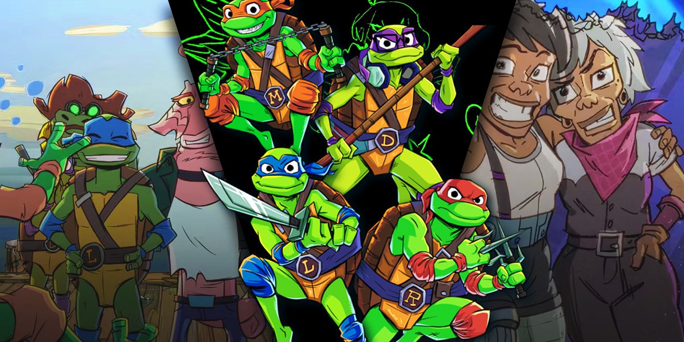 Tales of the Teenage Mutant Ninja Turtles' Best Episodes, Ranked