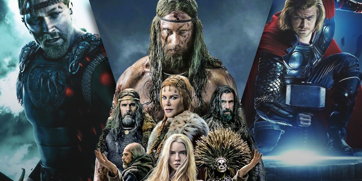 Las mejores películas vikingas de todos los tiempos