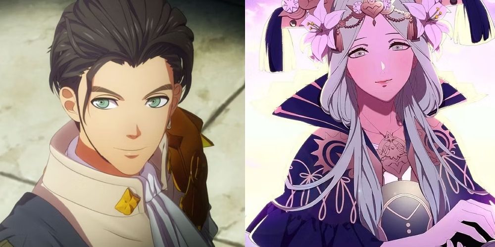 Claude von Riegan de Fire Emblem merecía mucho mejor