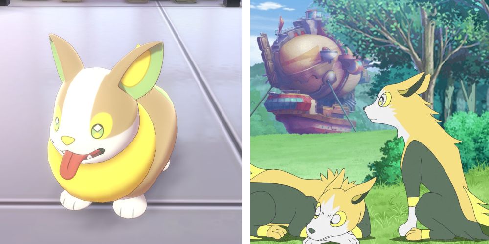 10 Dog Pokmon We Want As Actual Pets