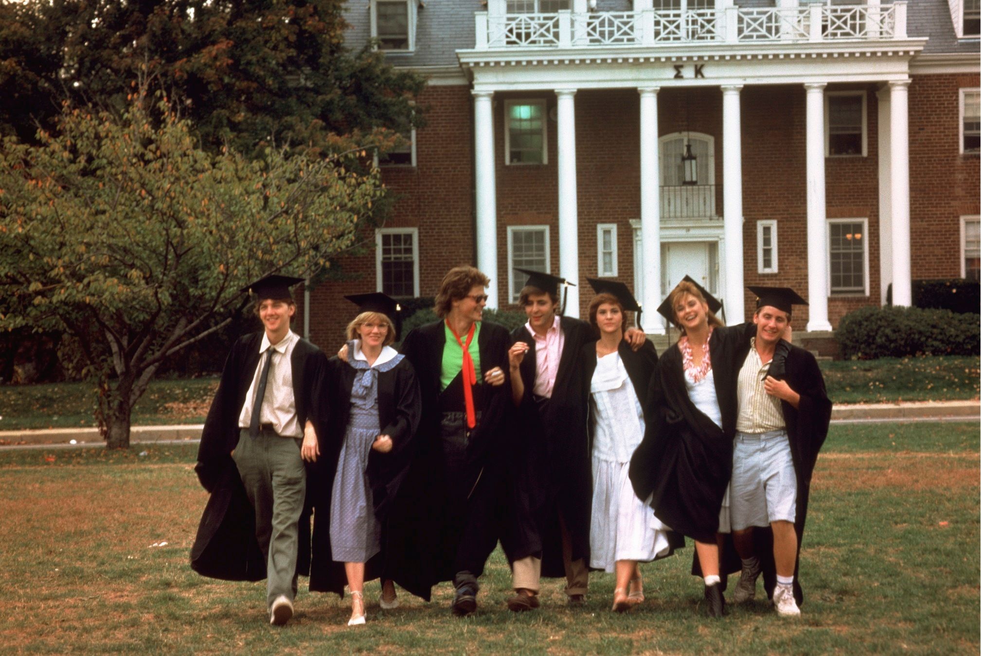 Demi Moore Shares Promising Update on St. Elmo's Fire Sequel