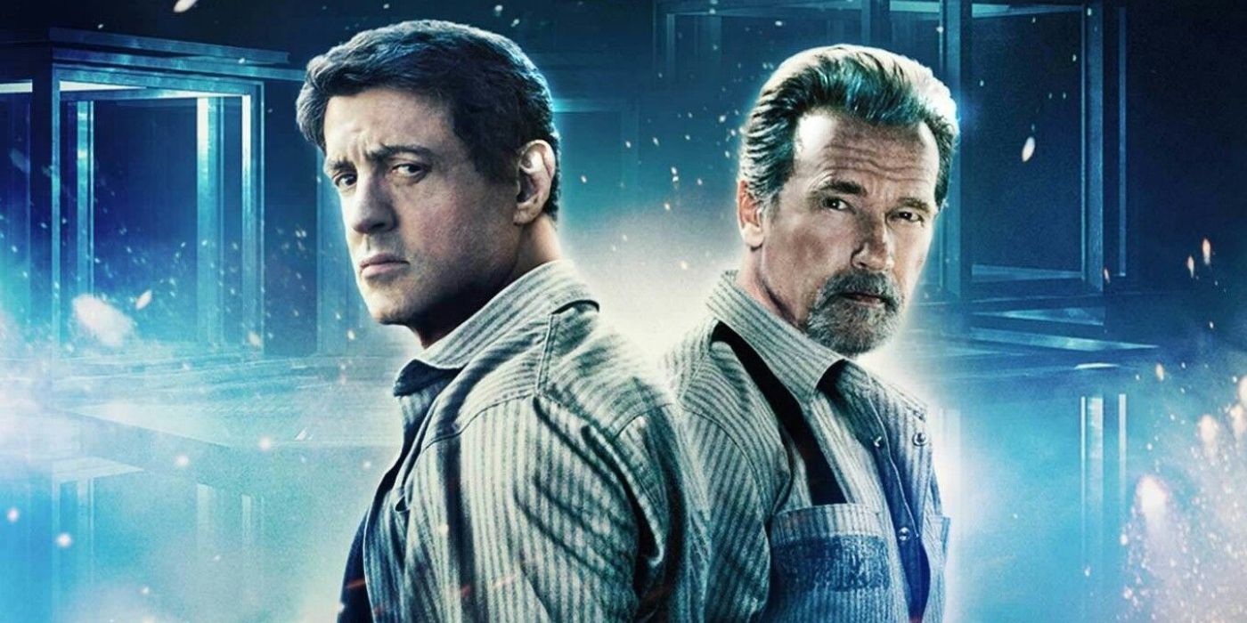 La película Prison Escape de Arnold Schwarzenegger y Sylvester Stallone consigue una nueva transmisión