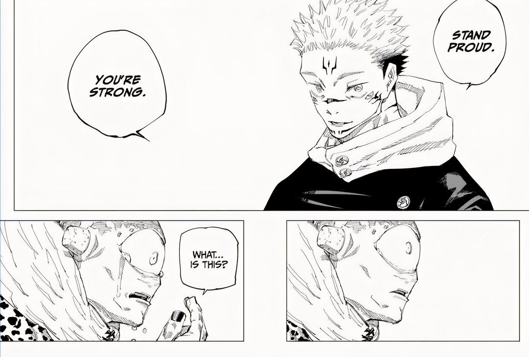 Jogo's Best Moments In Jujutsu Kaisen