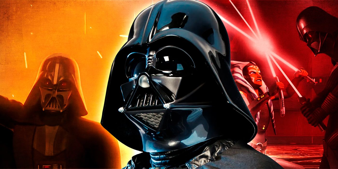 Darth Vaders 10 Best Lightsaber Duels, Ranked