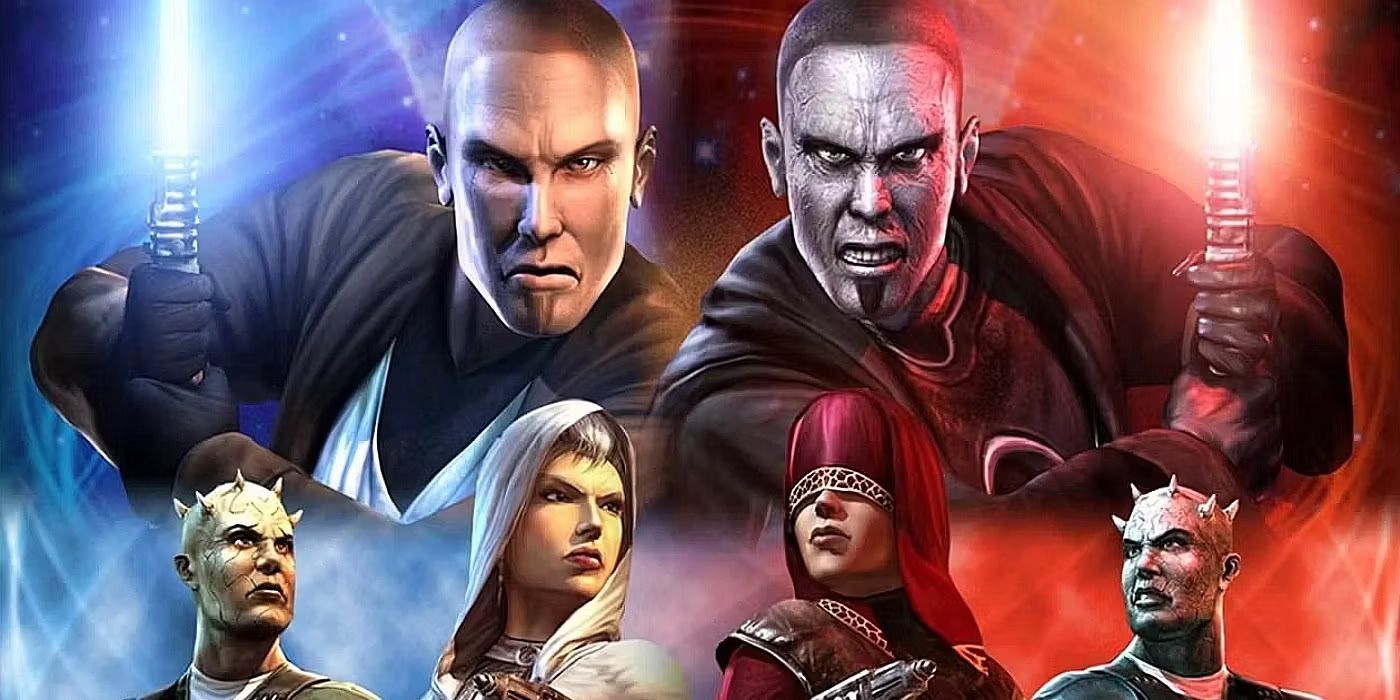 Star Wars: The Knights of the Old Republic Series Timeline, Explained