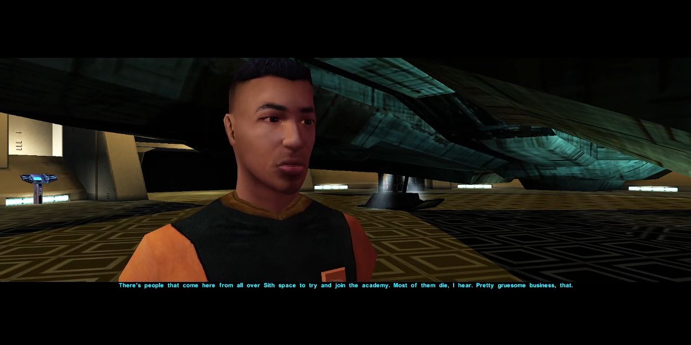 Las mejores misiones secundarias de Star Wars KOTOR, clasificadas