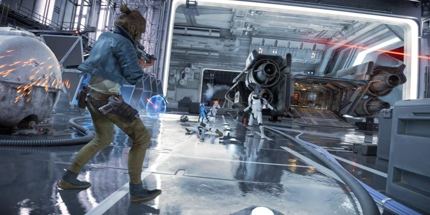 Ubisoft Backpedals in Bid to Salvage Star Wars Outlaws Lackluster Sales