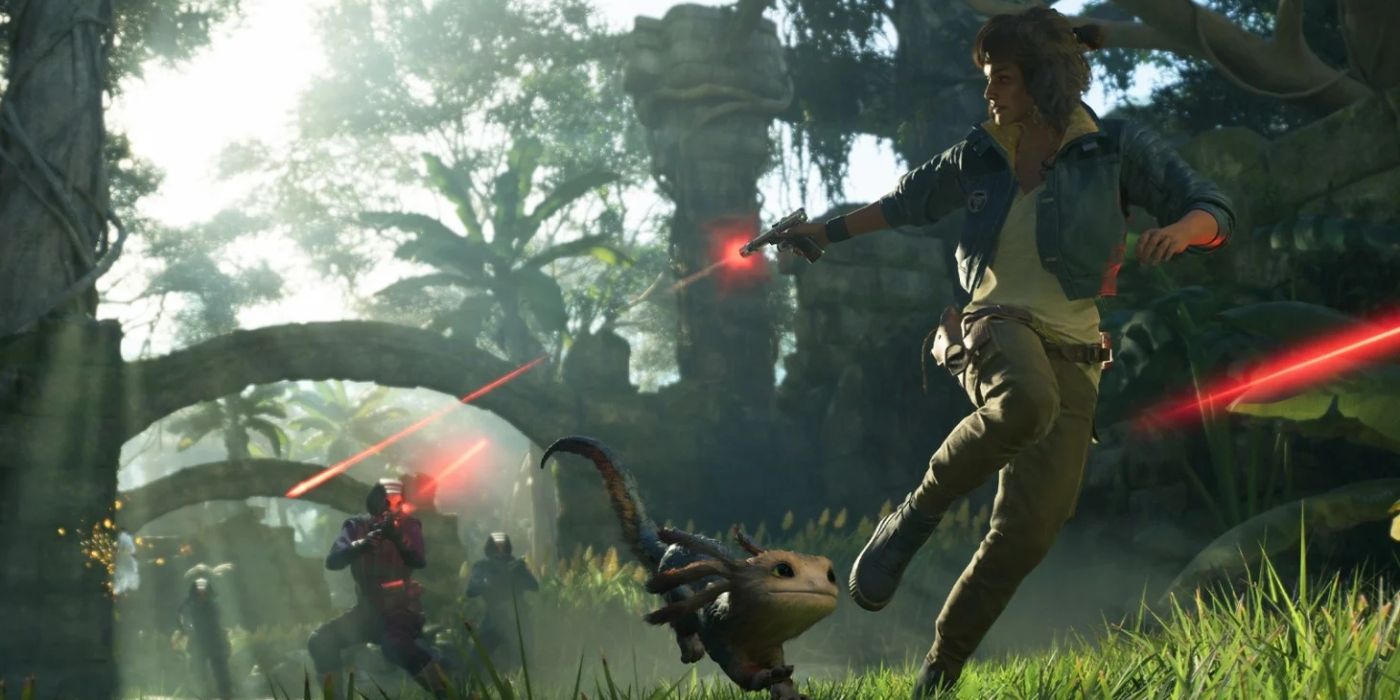 Ubisoft Backpedals in Bid to Salvage Star Wars Outlaws Lackluster Sales