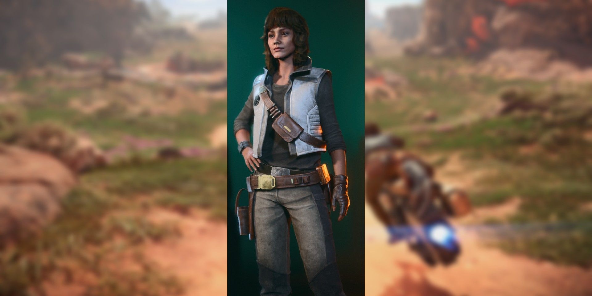 Star Wars Outlaws: How to Unlock All of Kay's Outfits