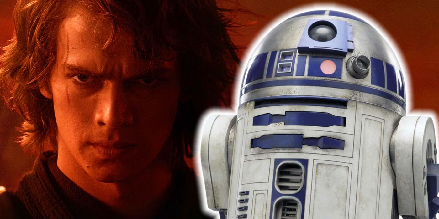 Does R2-D2 Know Vader is Anakin?