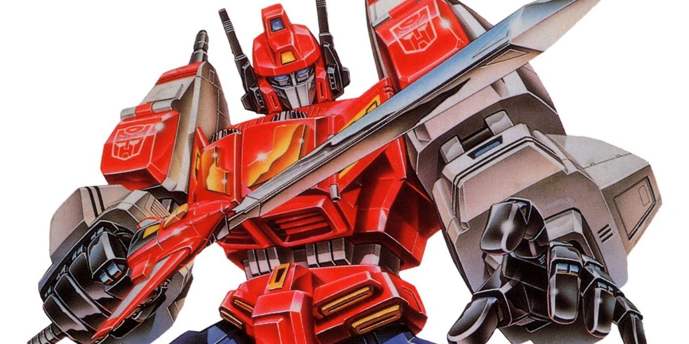 Best Transformers from the G1 Anime