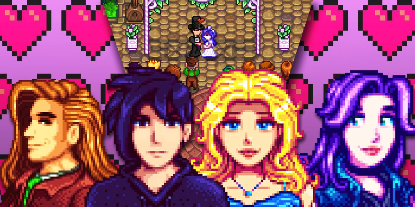 The Best Character To Marry In Stardew Valley Based On Your Zodiac Sign