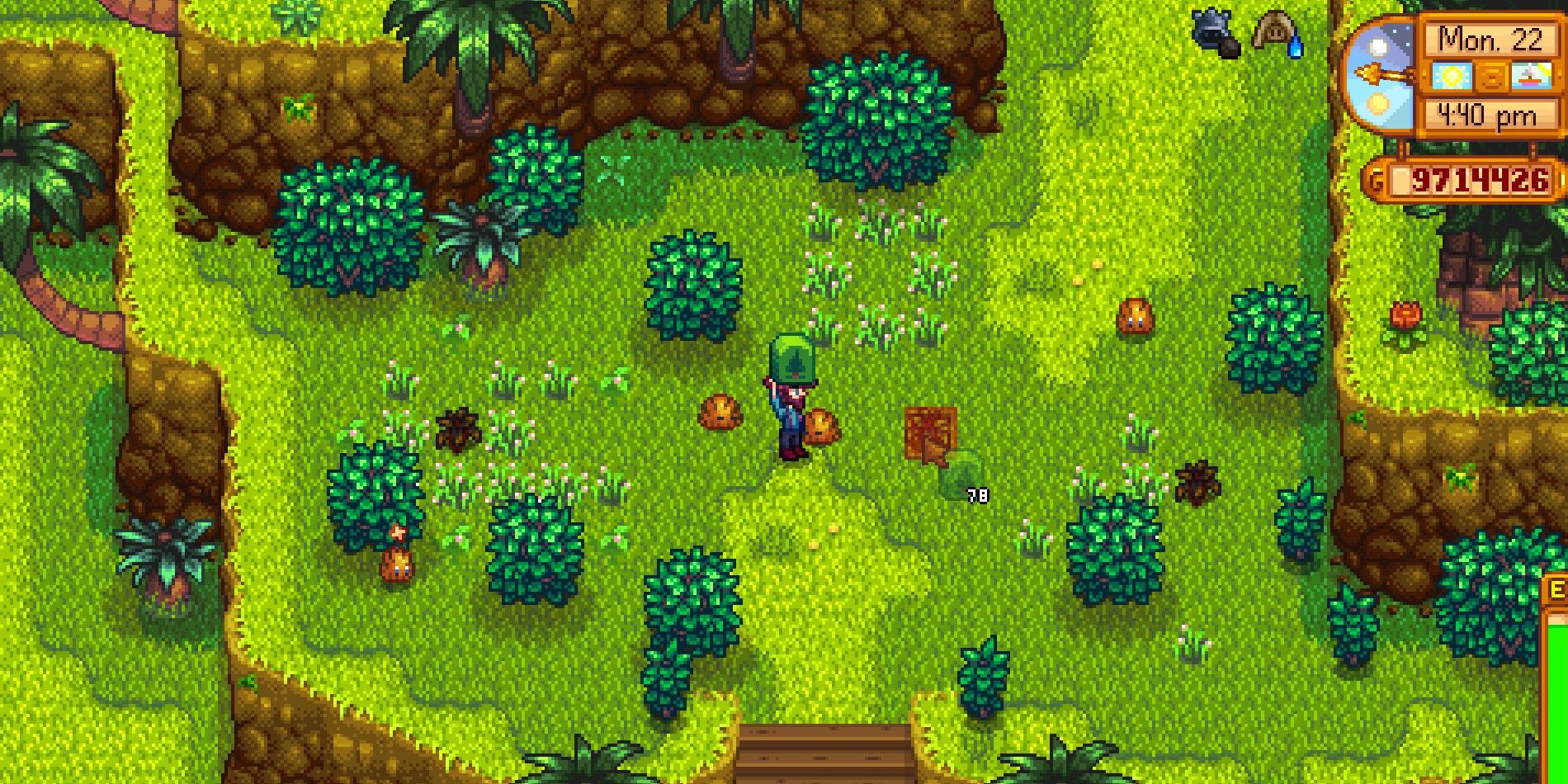 How to Grind Stardew Valley's Mystic Trees