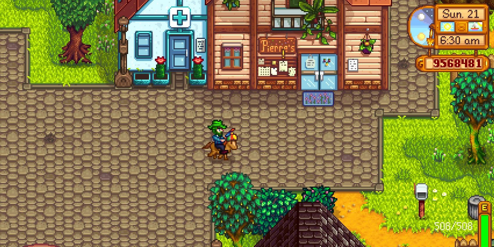 Stardew Valley: Cómo obtener todos los libros de poder