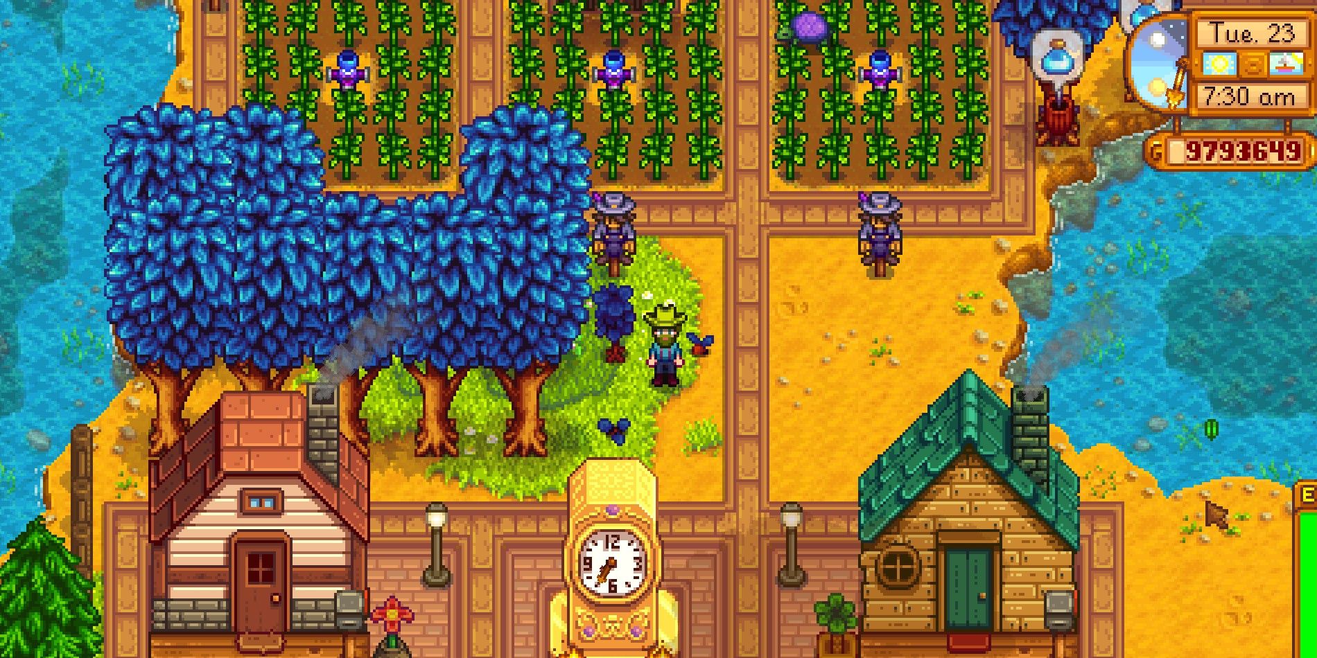 Обновление Stardew Valley 1.6 наконец-то выйдет на консолях и мобильных устройствах