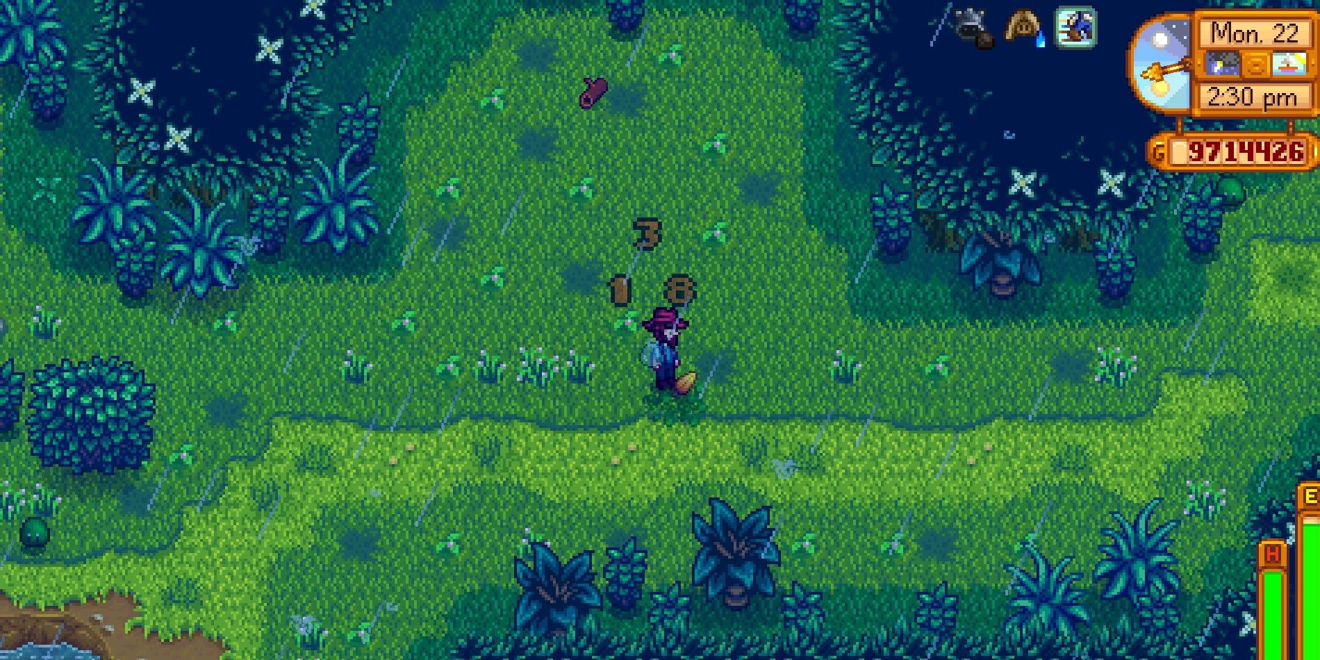 How to Grind Stardew Valley's Mystic Trees