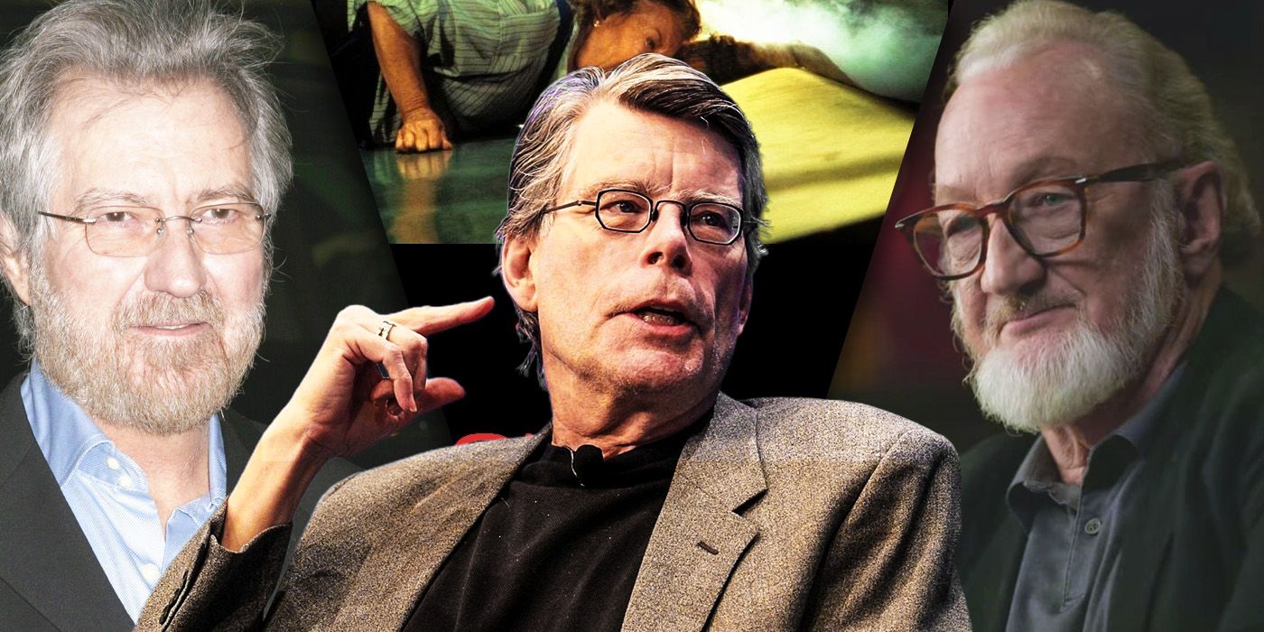 Dos íconos del terror ayudaron a darle vida a esta historia olvidada de Stephen King