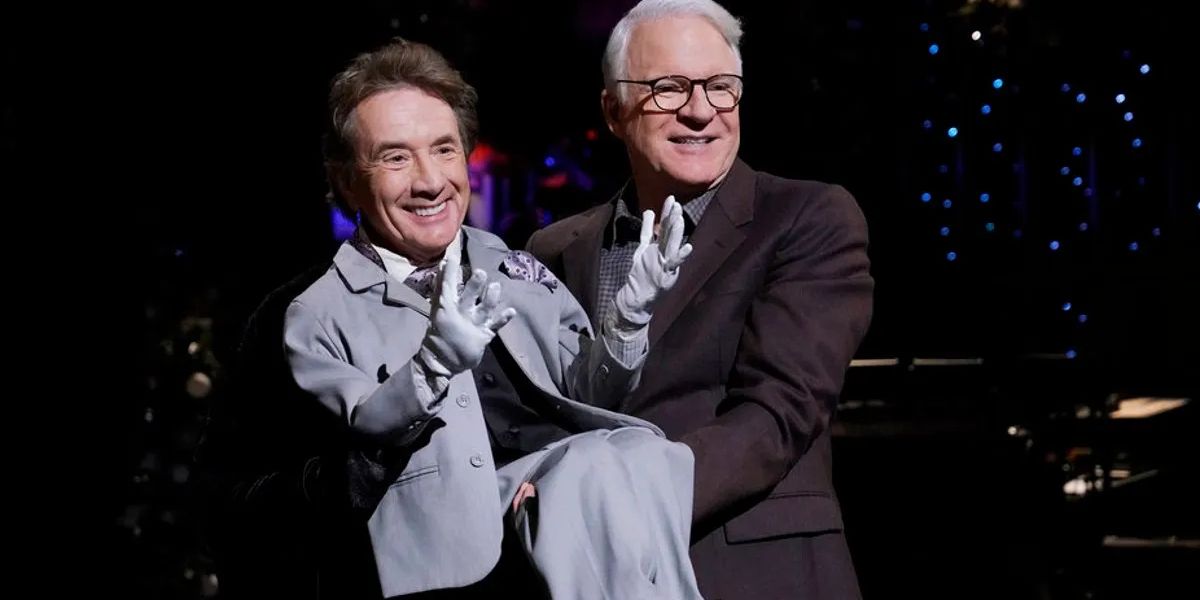 The Best Steve Martin & Martin Short Collabs (That Aren't Only Murders in the Building)