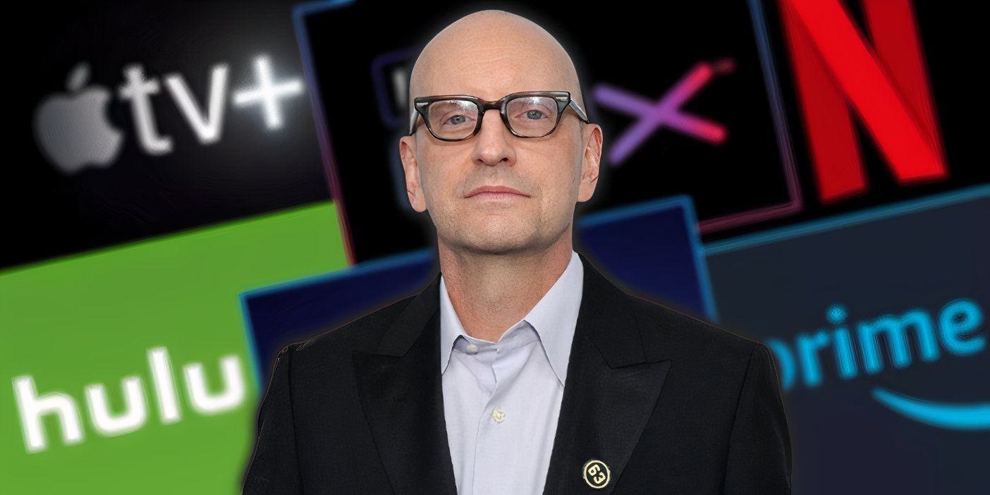 You Got to Make Good S: Steven Soderbergh Talks About How to Succeed in the Streaming Era