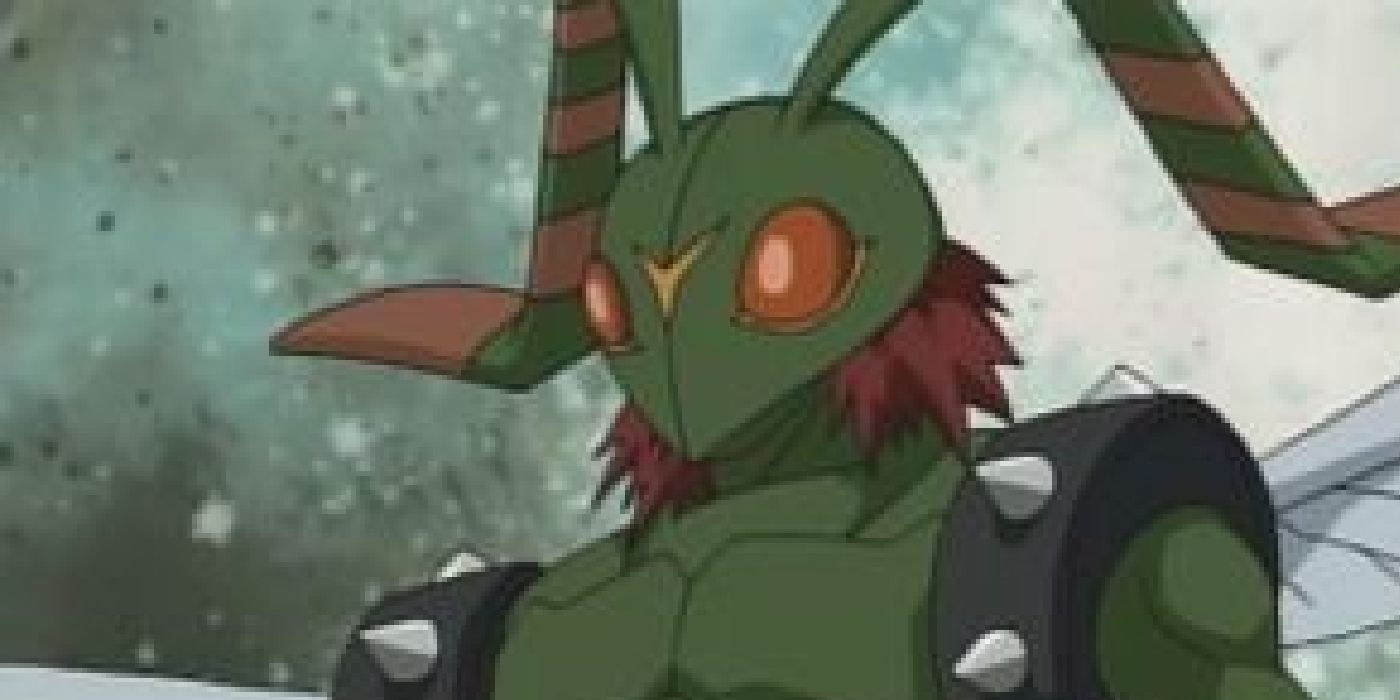 Лучшие пары DigiDestined в Digimon 02, рейтинг