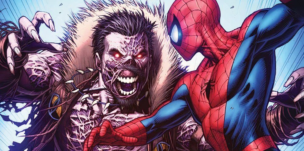 10 Best Kraven the Hunter Variants, Ranked