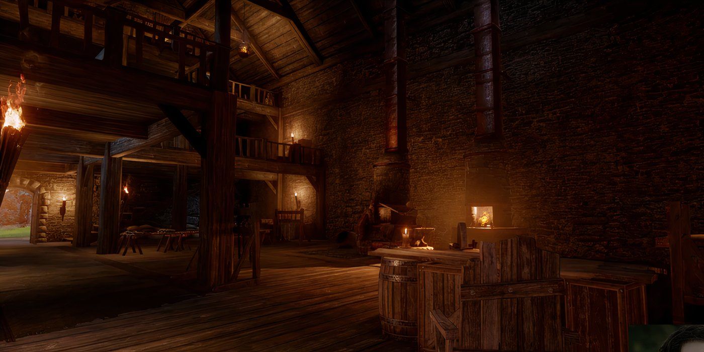 Dragon Age's Skyhold Fortress, Explained