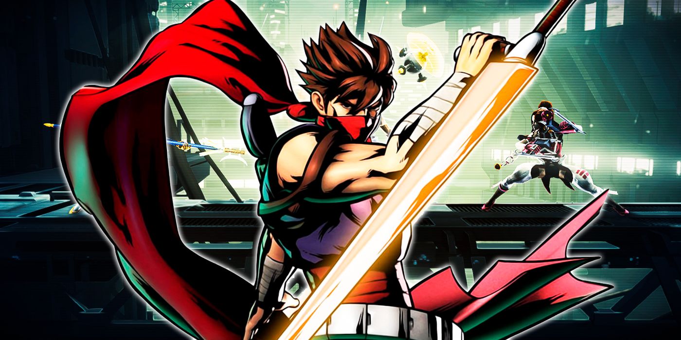 A Manga-Inspired Genesis Classic You Never Heard Of Inspired Hack-and-Slash Legends