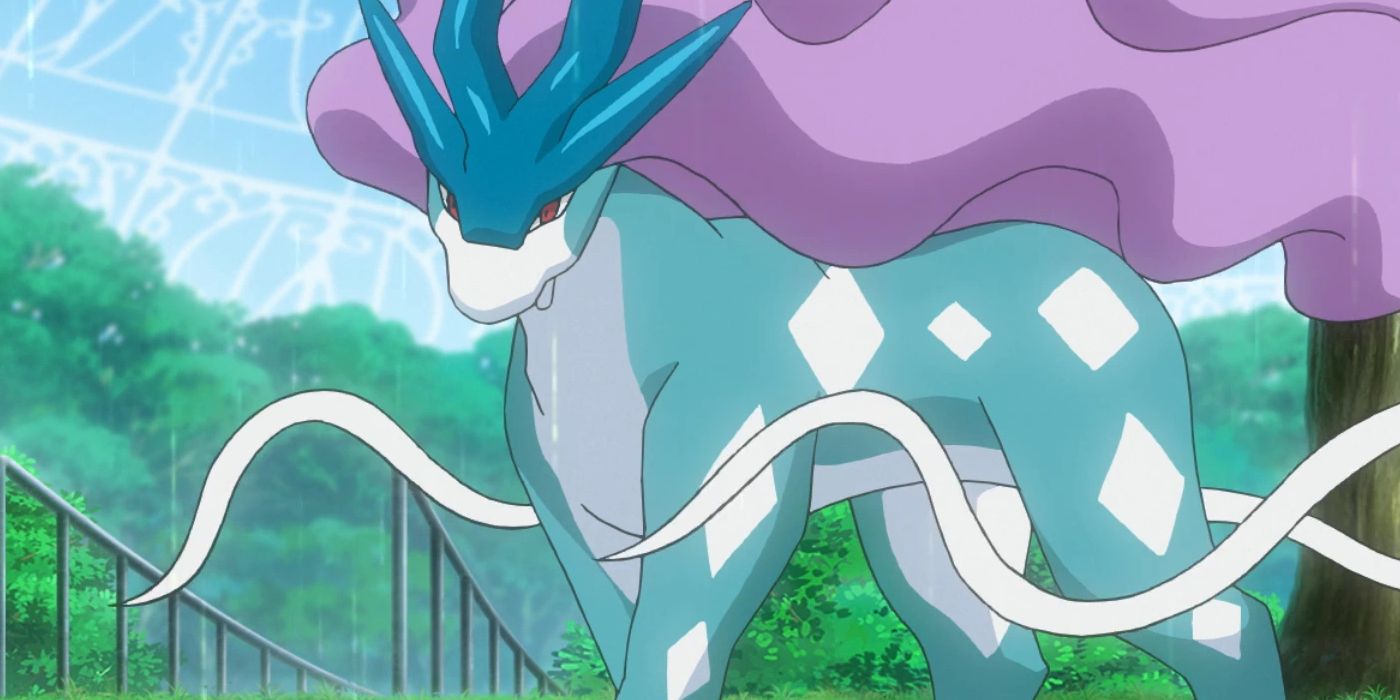 10 Best Water-Type Pokémon in the Johto Region, Ranked