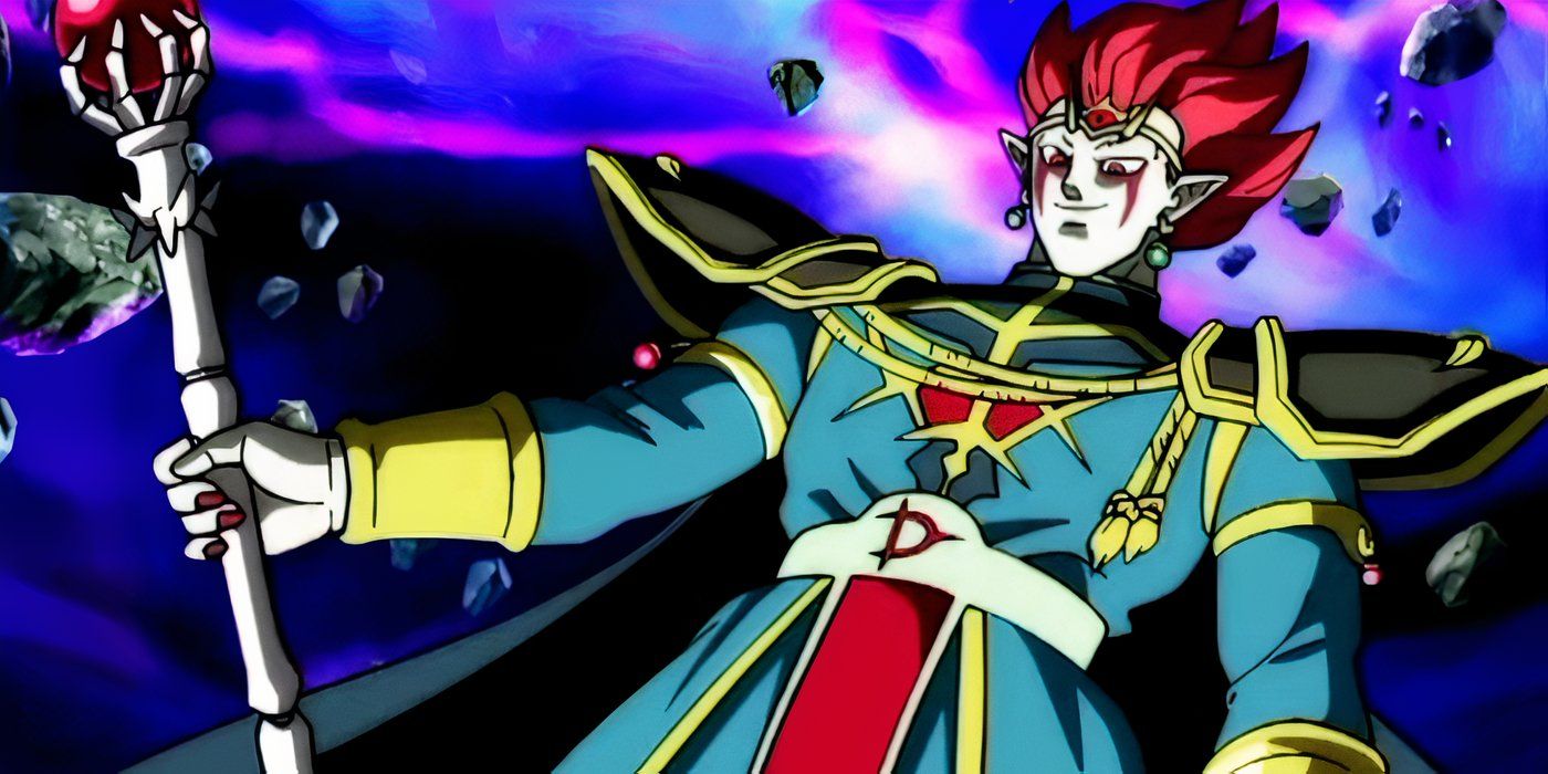 10 Strongest Super Dragon Ball Heroes Characters, Ranked