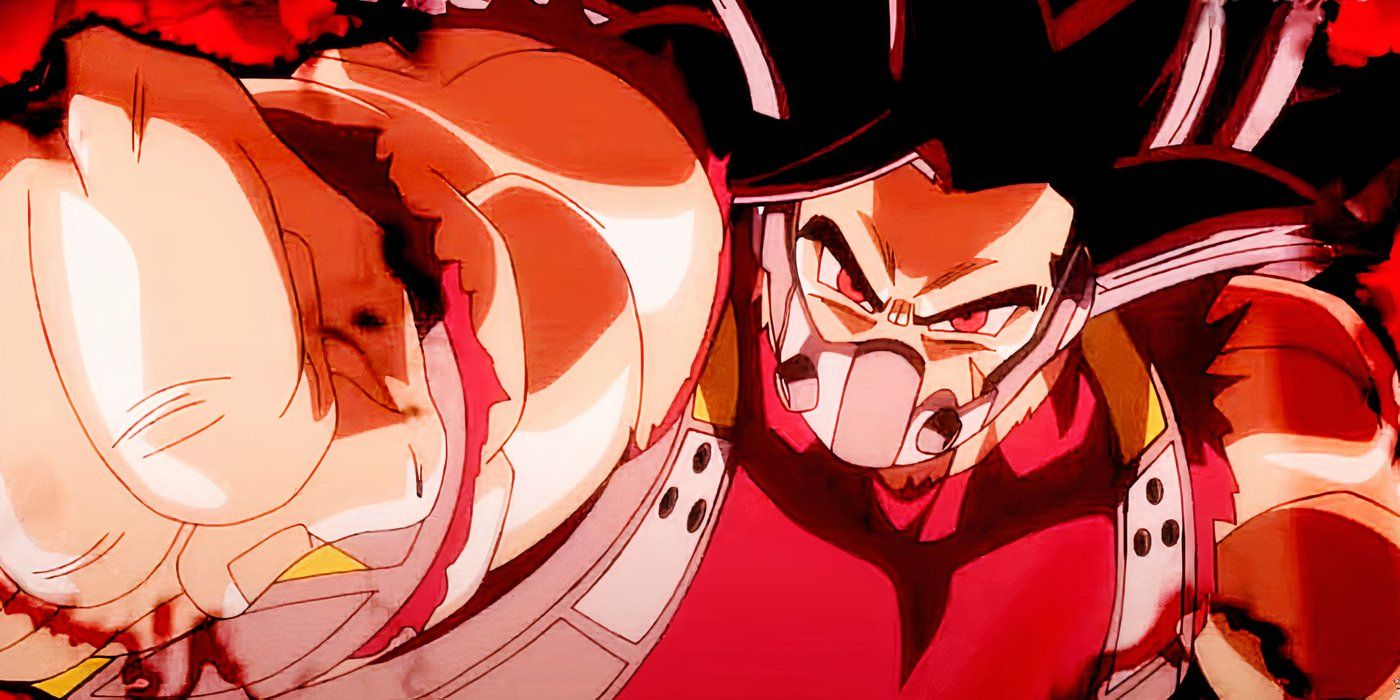 10 Best Non-Canon Super Saiyan Forms, Ranked