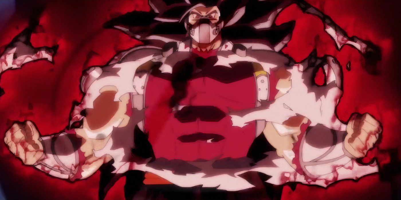 10 Best Non-Canon Super Saiyan Forms, Ranked